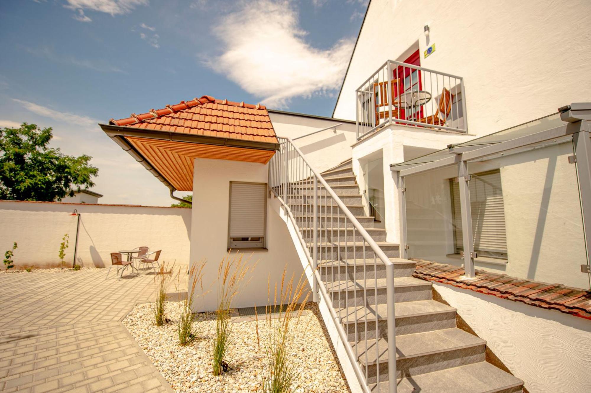 Dasweinberg Contactless Check-In Podersdorf am See Chambre photo