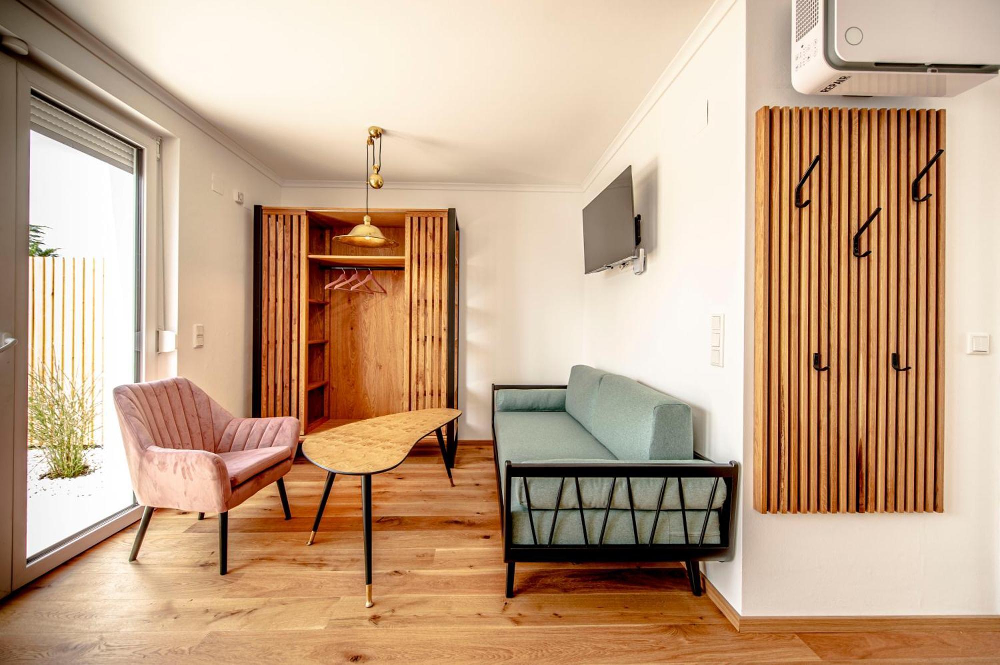 Dasweinberg Contactless Check-In Podersdorf am See Chambre photo